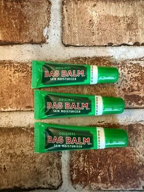 3 for $10!  Original Bag Balm Skin Moisturizer